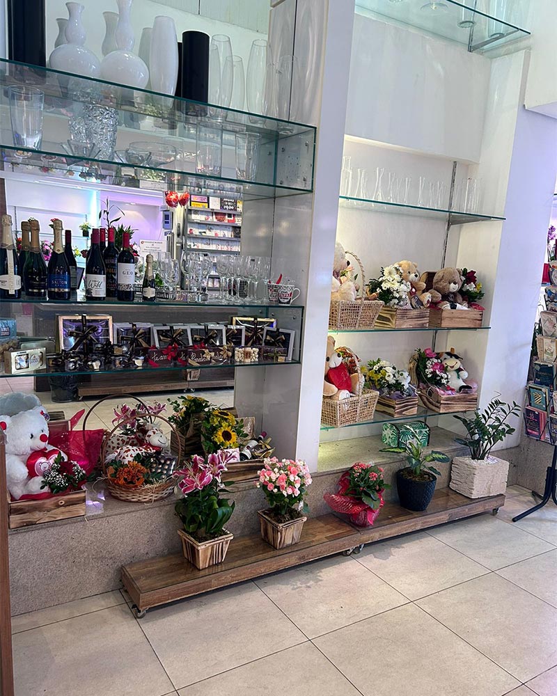 Patroc�nio Floricultura
