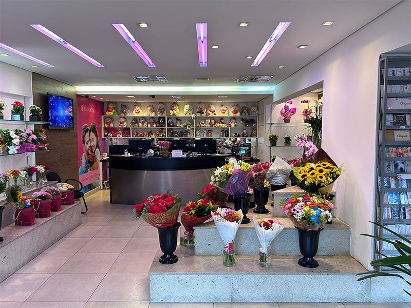 Patroc�nio Floricultura