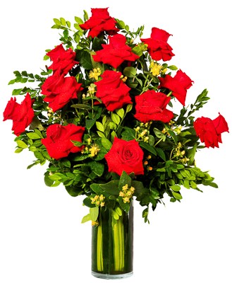Arranjo de Rosas Colombinas Master