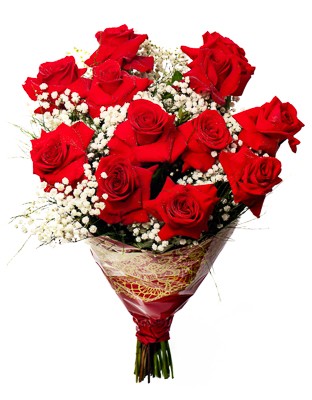 Buqu� de Rosas Colombianas