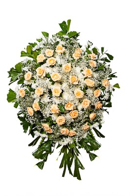 Coroa Fúnebre Grande