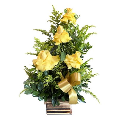 Arranjo de Rosas Premium Nacionais