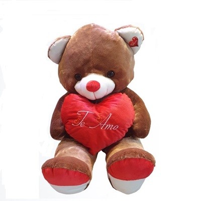 Urso de pelúcia grande