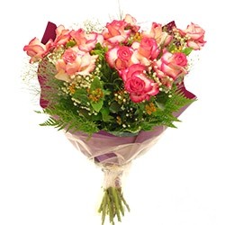 Buque de Rosas premium