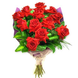 Buqu� Prime de Rosas Colombianas