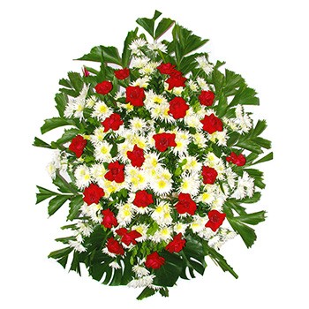 Coroa de Flores Cl�ssica