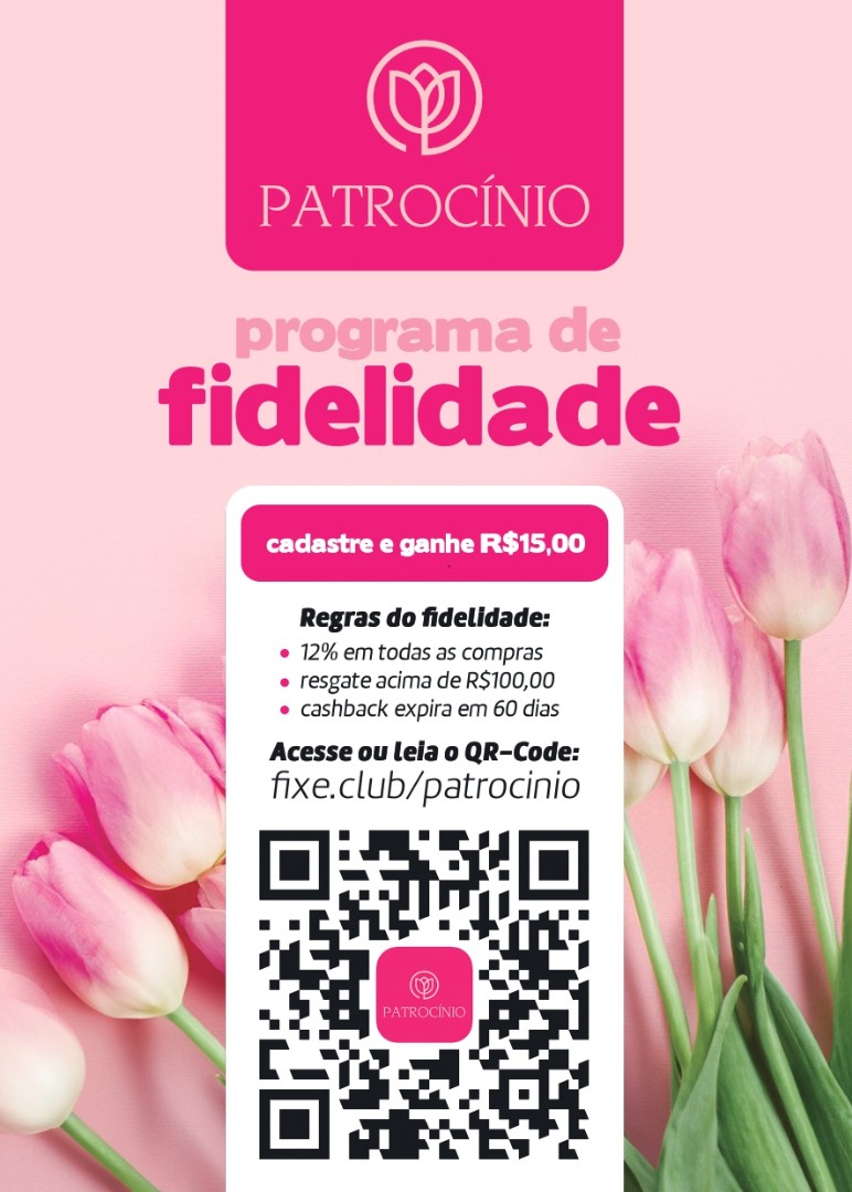 Programa de fidelidade