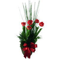 Arranjo Tulipas
